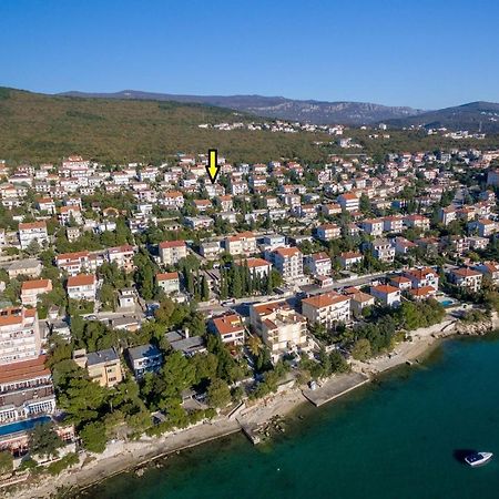 Apartments Dubravka Crikvenica Eksteriør bilde
