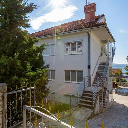 Apartments Dubravka Crikvenica Eksteriør bilde