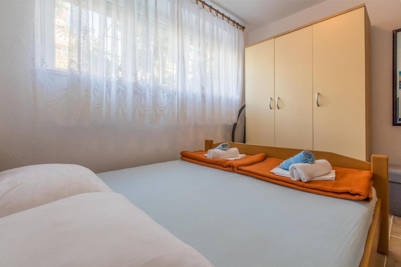 Apartments Dubravka Crikvenica Eksteriør bilde