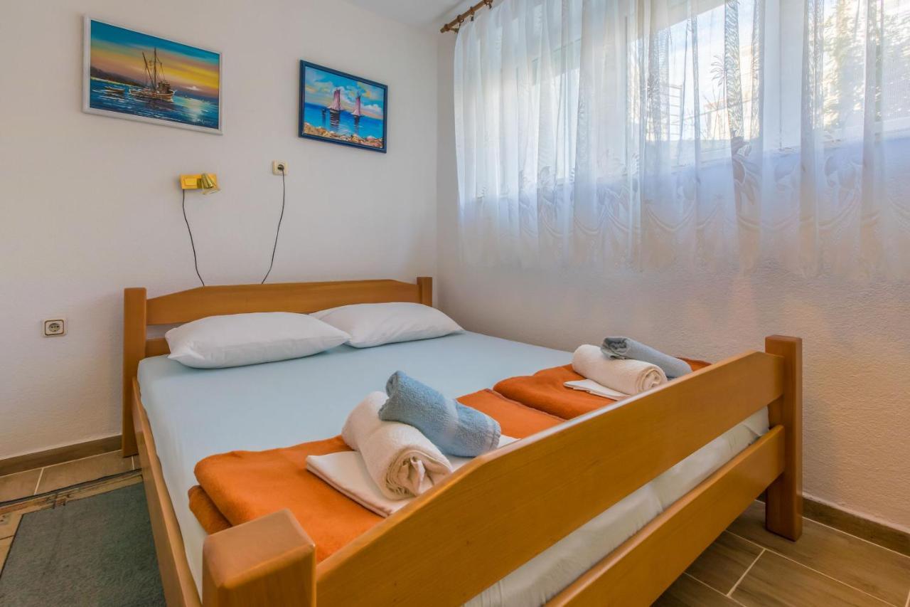 Apartments Dubravka Crikvenica Eksteriør bilde