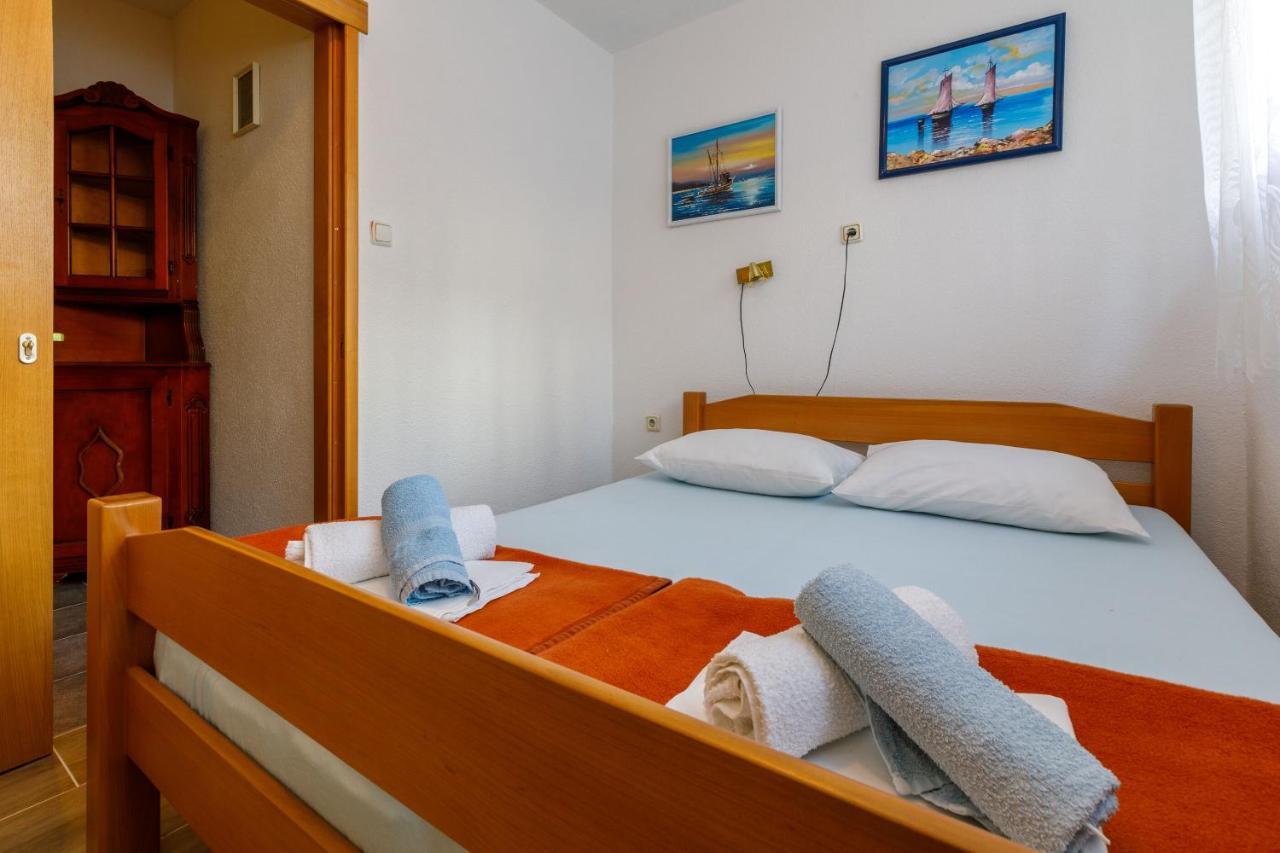 Apartments Dubravka Crikvenica Eksteriør bilde