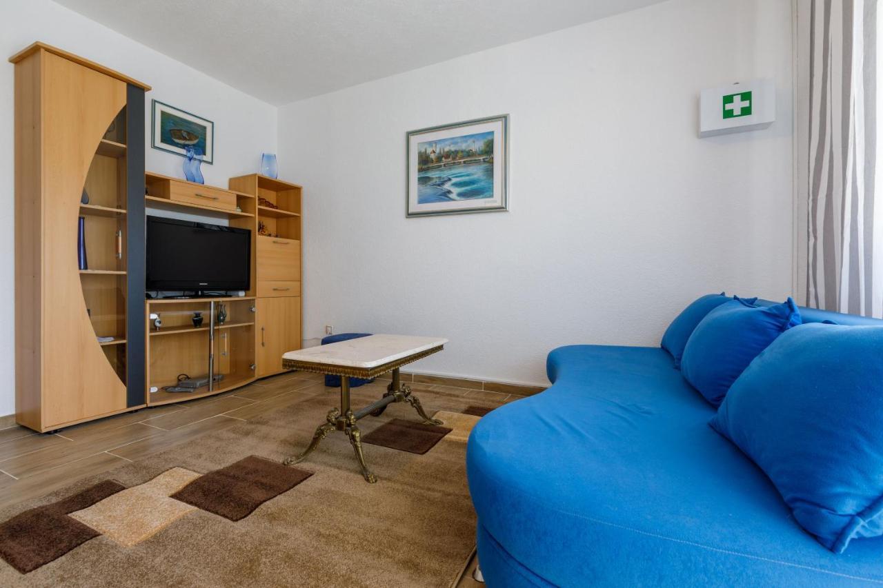 Apartments Dubravka Crikvenica Eksteriør bilde