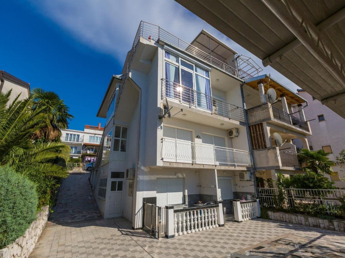 Apartments Dubravka Crikvenica Eksteriør bilde