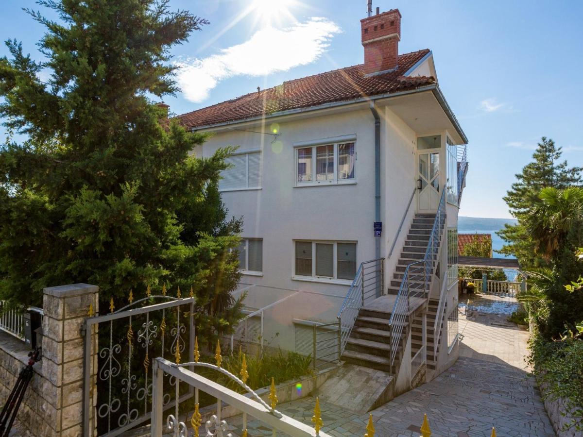 Apartments Dubravka Crikvenica Eksteriør bilde