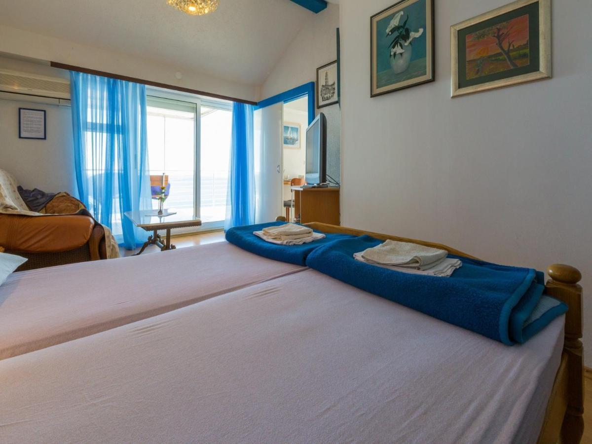 Apartments Dubravka Crikvenica Eksteriør bilde