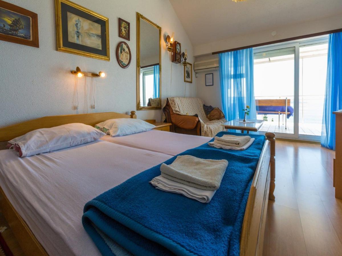 Apartments Dubravka Crikvenica Eksteriør bilde