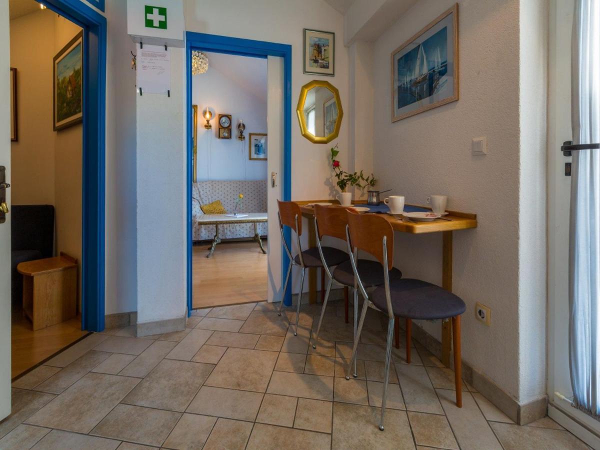 Apartments Dubravka Crikvenica Eksteriør bilde