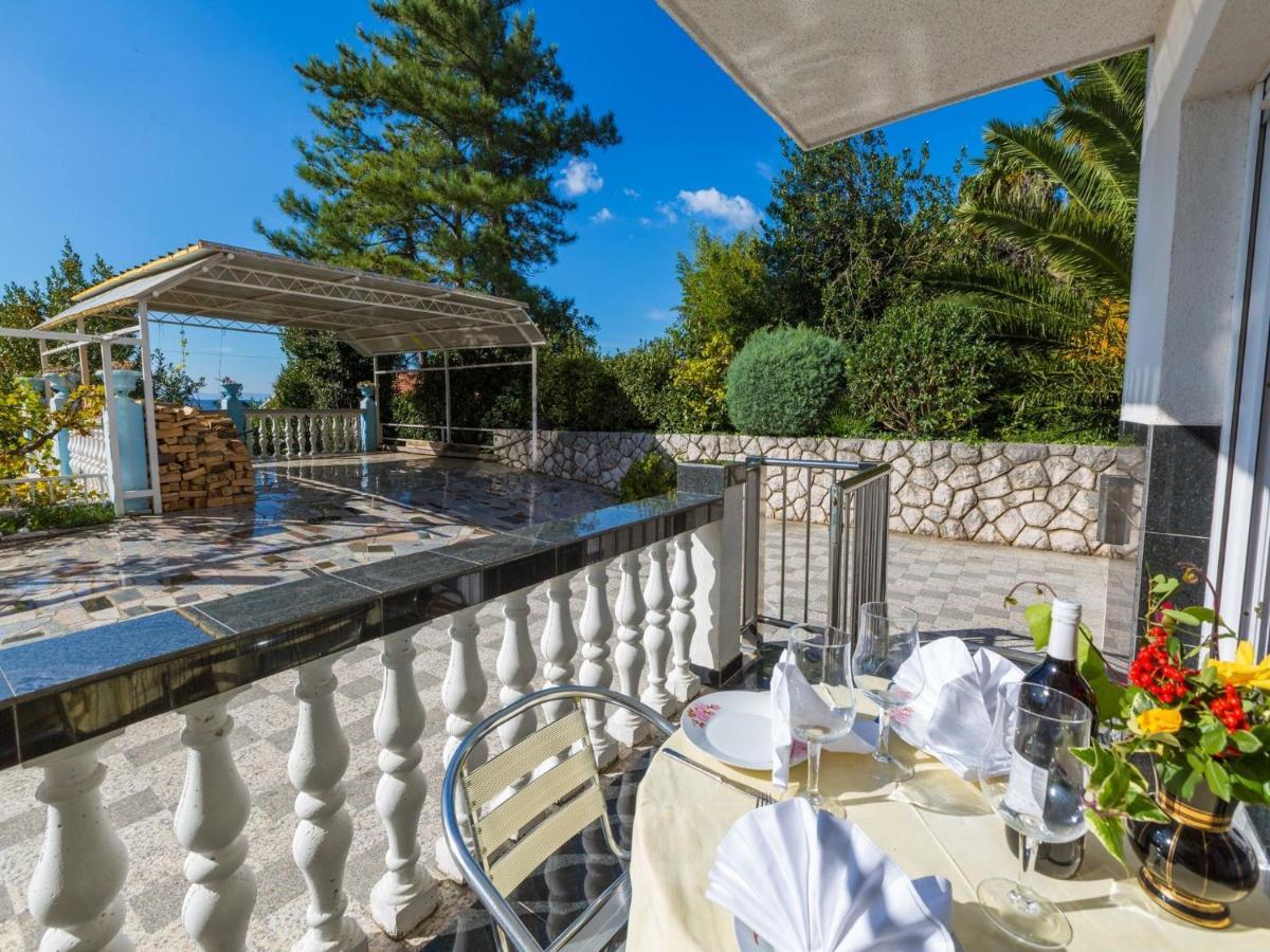 Apartments Dubravka Crikvenica Eksteriør bilde