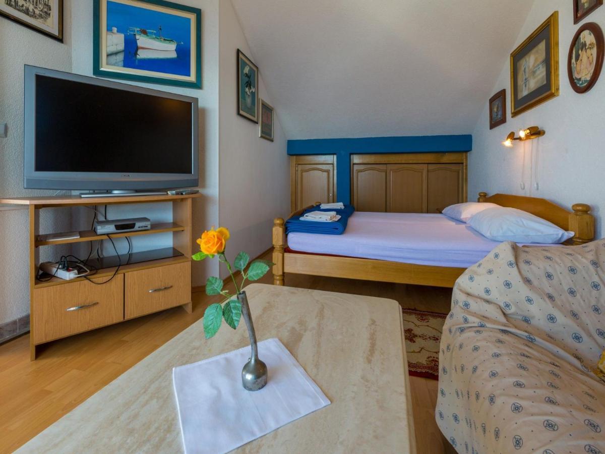 Apartments Dubravka Crikvenica Eksteriør bilde