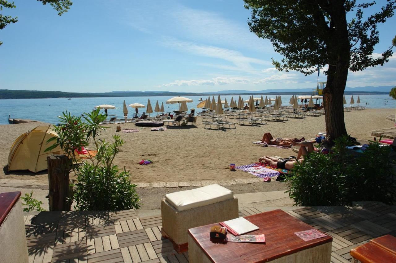 Apartments Dubravka Crikvenica Eksteriør bilde