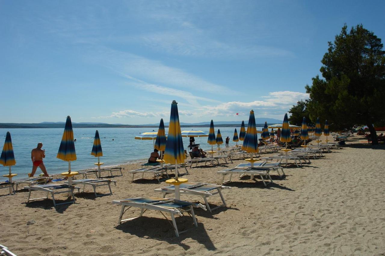 Apartments Dubravka Crikvenica Eksteriør bilde