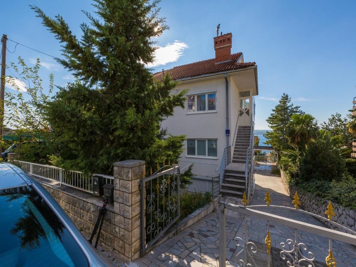 Apartments Dubravka Crikvenica Eksteriør bilde