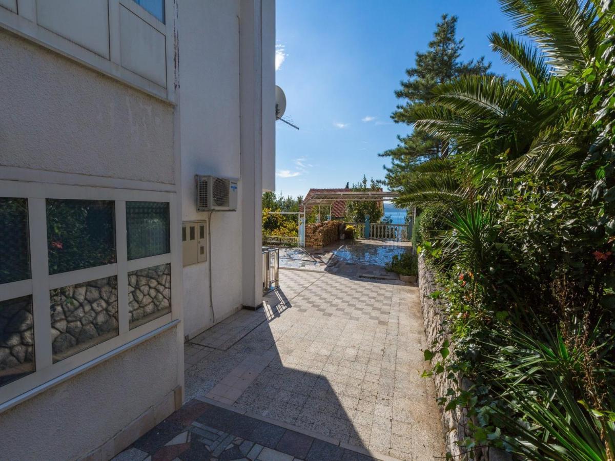 Apartments Dubravka Crikvenica Eksteriør bilde