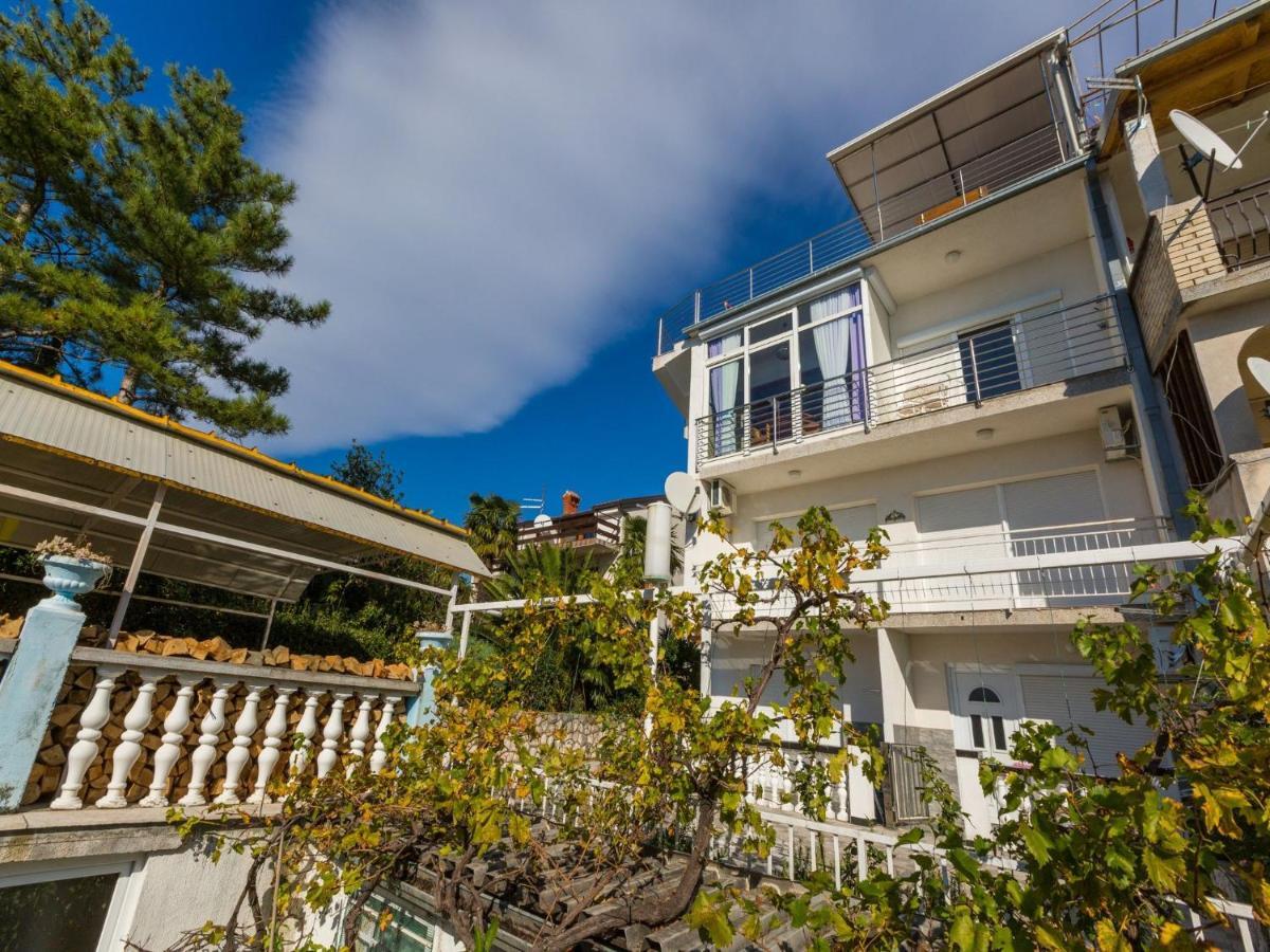 Apartments Dubravka Crikvenica Eksteriør bilde