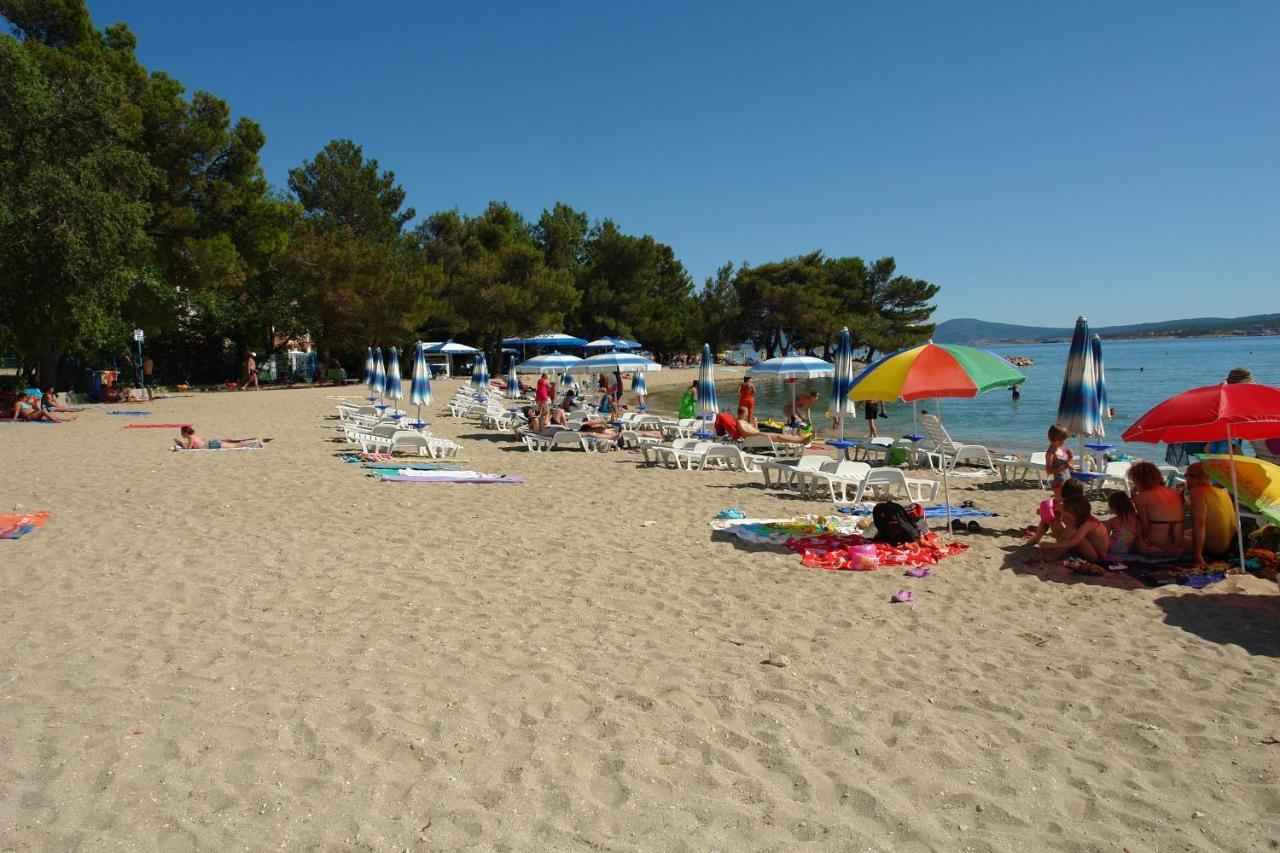 Apartments Dubravka Crikvenica Eksteriør bilde